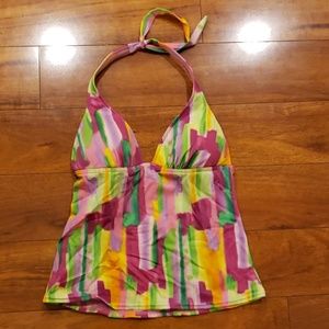 Victoria's Secret small tankini top